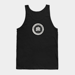 Megacity 01 Department of Justice Tank Top